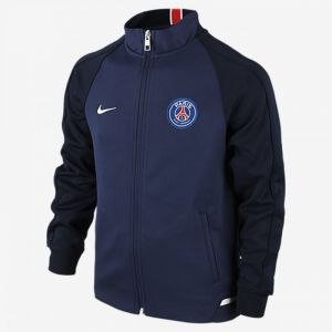 Bluza Nike Paris Saint-Germain PSG Authentic N98 Junior 694282-410