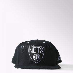 Czapka z daszkiem adidas Brooklyn Nets S24793