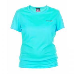 Koszulka biegowa HI-TEC Lady Viggo W niebieski