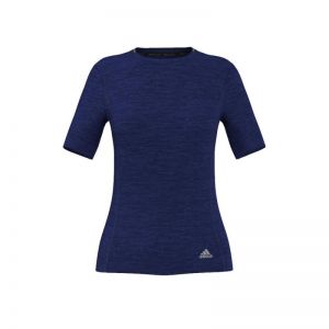 Koszulka biegowa adidas Supernova Short Sleeve W AI0948