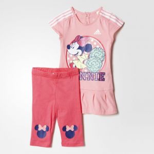 Komplet adidas Minnie Summer Set Kids AB5067