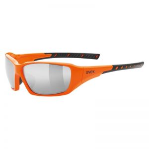 Okulary Uvex Sportstyle 219 pomarańczowe