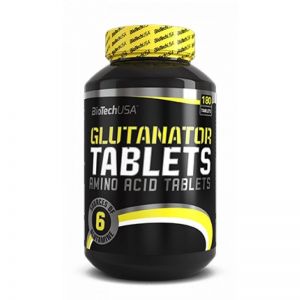 Glutanator Tablets BioTechUSA 180 tabletek