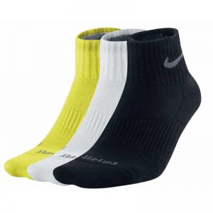 Skarpety Nike Dri-FIT Half-Cushion Quarter Training 3pak SX4835-931