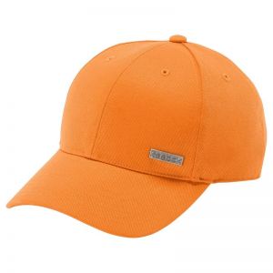 Czapka z daszkiem Reebok Sport Essentials Badge Cap S02404 pomarańczowa