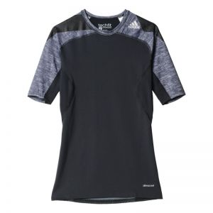 Koszulka termoaktywna adidas Techfit Cool Short Sleeve Tee M S19444
