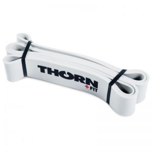Taśma lateksowa Thorn Superband Medium 208x4,4x0,45 szara