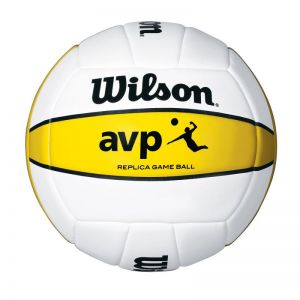 Piłka do siatkówki plażowej Wilson AVP Replica WTH46700X