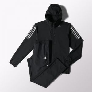 Dres treningowy adidas Cool365 Woven Tracksuit M S18240