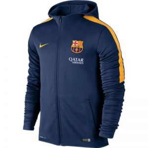 Bluza Nike FC Barcelona Graphic Knit Full-Zip M 686604-424