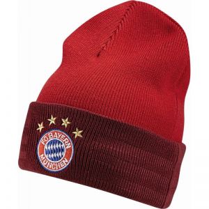 Czapka adidas  FC Bayern Munchen 3S Woolie M AA0754