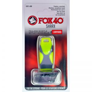 Gwizdek FOX 40 Sharx Safety + sznurek 8703- 2308