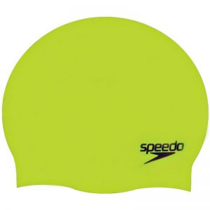 Czepek pływacki Speedo Plain Moulded Silicone Cap 8-70984A215