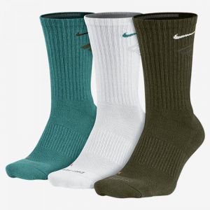 Skarpety Nike Dri-FIT Cotton Fly Crew Socks 3pak SX4689-955