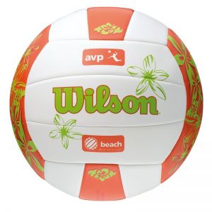 Piłka do siatkówki plażowej Wilson Hawaii AVP WTH4825XBORGR05