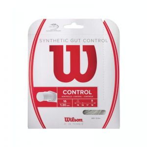 Naciąg Wilson Synthetic Gut Control 16 WRZ944400
