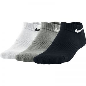 Nike Cotton Low-Cut 3er Pack Socken Junior SX4720-967