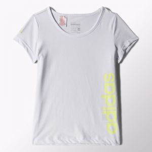 Koszulka adidas Essentials Linear Tee Junior S21142
