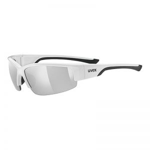 Okulary Uvex Sportstyle 215 biało-czarne