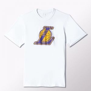 Koszulka adidas Lakers Fanwear M S29934