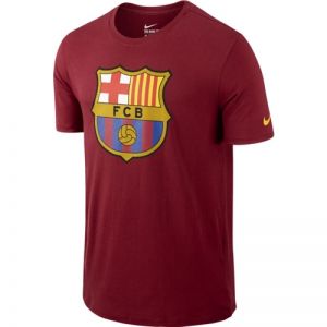 Koszulka Nike FC Barcelona Crest M 689654-619