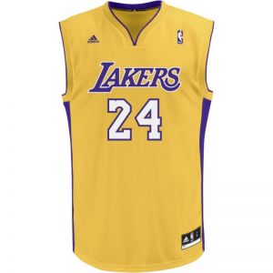 Koszulka koszykarska adidas Lakers Kobe Bryant L69778