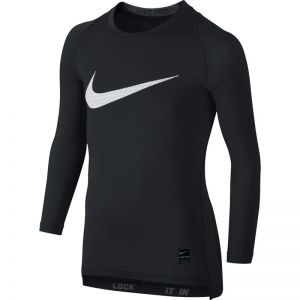 Koszulka termoaktywna Nike Pro Cool HBR Compression Long Sleeve Top Junior 726460-010
