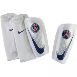 Ochraniacze piłkarskie Nike Paris Saint-Germain PSG Mercurial Lite SP0307-100